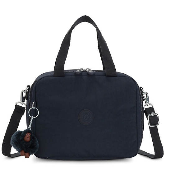 Kipling Miyo Lunch Bag Tassen Blauw | België 1071LI